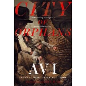 City of Orphans -- Avi